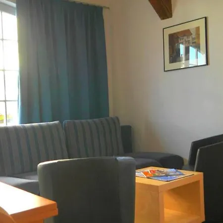 Apartment Im Gewoelbe Wismar