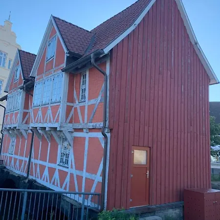 Lejlighed Im Gewoelbe Wißmar