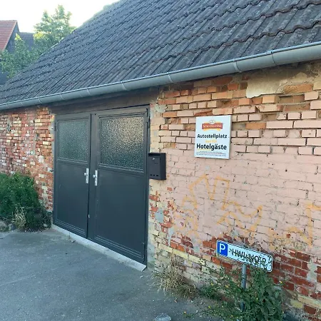 Apartment Im Gewoelbe Wismar