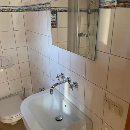 דירה Im Gewoelbe Wißmar
