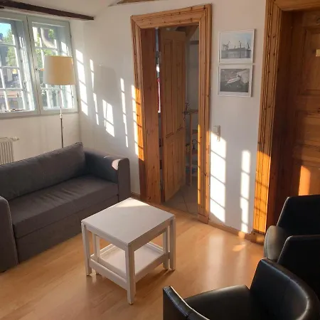Apartment Im Gewölbe *