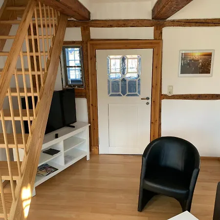 Daire Im Gewoelbe Wißmar