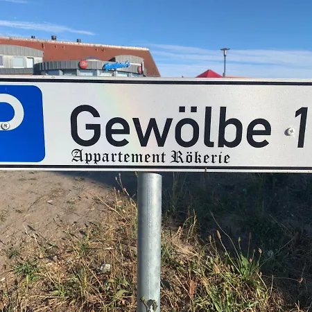 Im Gewoelbe Daire