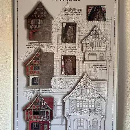 Apartment Im Gewoelbe