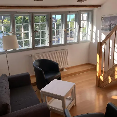 Apartment Im Gewölbe *