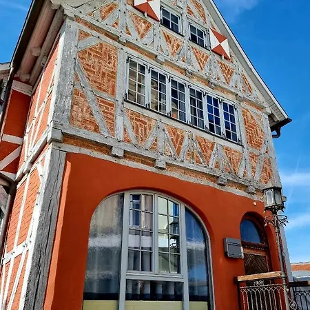 Apartment Im Gewoelbe